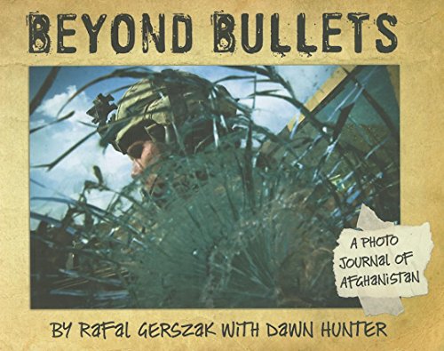 Beyond Bullets: A photo journal of Afghanistan - Click to Buy