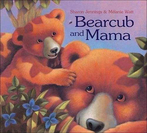 Bearcub and Mama - Click to Buy
