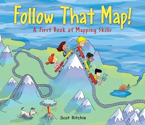 Follow That Map!: A First Book of Mapping Skills (Exploring Our Community, 1) - Click to Buy
