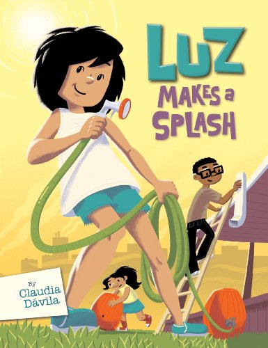 Luz Makes a Splash (The Future According to Luz) - Click to Buy