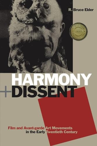 Harmony and Dissent: Film and Avant-garde Art Movements in the Early Twentieth Century (Film and Media Studies) - Click to Buy