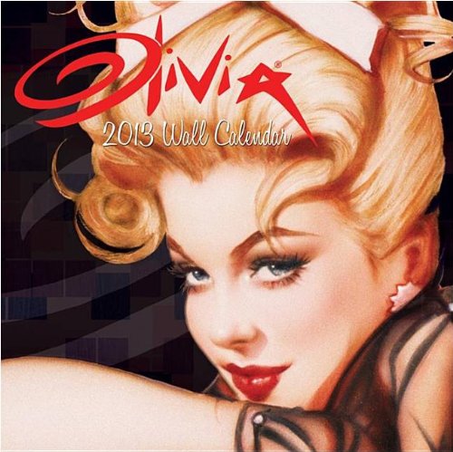 Olivia Calendar 2013 - Click to Buy