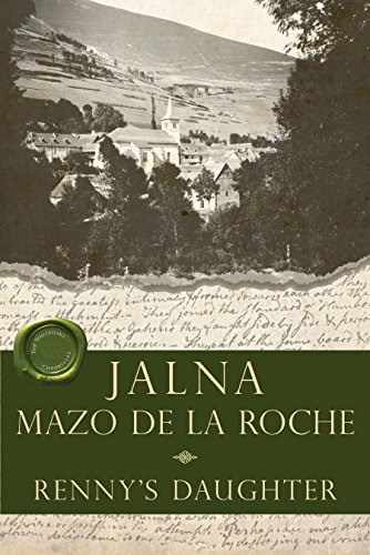 Renny's Daughter: 14 (Jalna) - Click to Buy