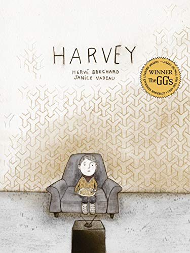Harvey: How I Became Invisible - Click to Buy