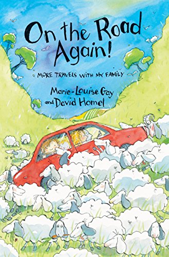 On the Road Again (Travels with My Family, 2)