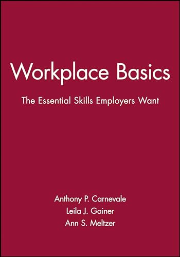 Workplace Basics Training Manual (LSI)