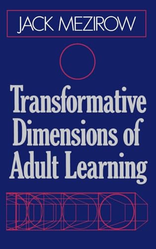 Transformative Dimensions of Adult Learning - Click to Buy