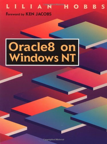 Oracle8 on Windows NT - Click to Buy