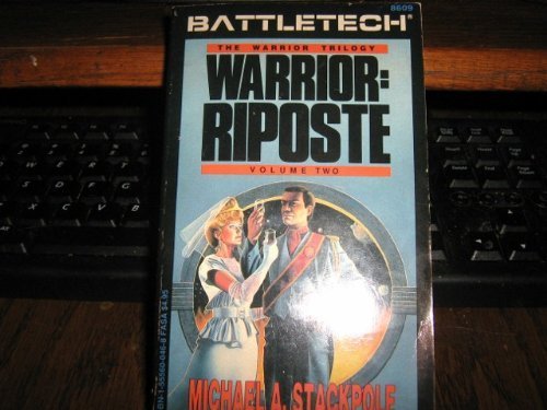 Warrior: Riposte (Battletech) - Click to Buy