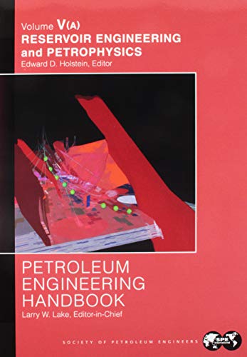 Reservoir Engineering and Petrophysics - Petroleum - Click to Buy