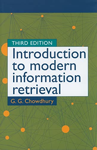 Introduction to Modern Information Retrieval - Click to Buy