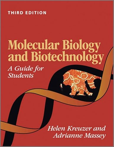 Molecular Biology and Biotechnology: A Guide for Students - Click to Buy