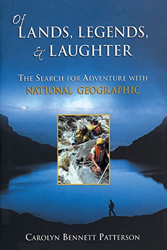 Of Lands, Legends, & Laughter - Click to Buy