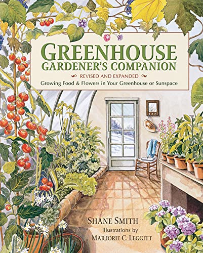 Greenhouse Gardener's Companion - Click to Buy