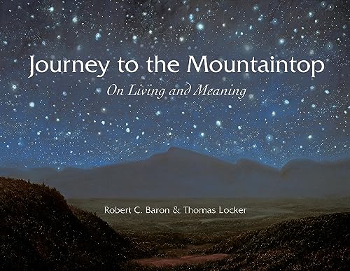 Journey to the Mountaintop: On Living and Meaning - Click to Buy