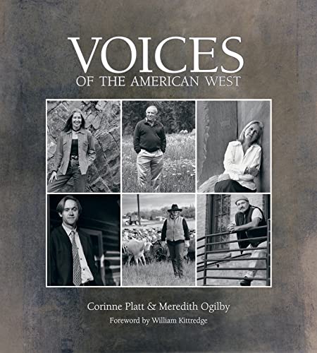 Voices of the American West - Click to Buy