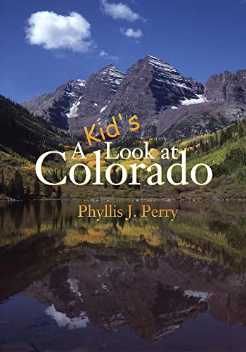 Kid's Look at Colorado, A - Click to Buy