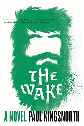 The Wake: A Novel - Click to Buy