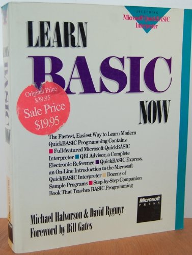 Learn Basic Now - Click to Buy