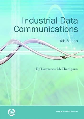 Industrial Data Communications (Resources for Measurement and Control Series) - Click to Buy