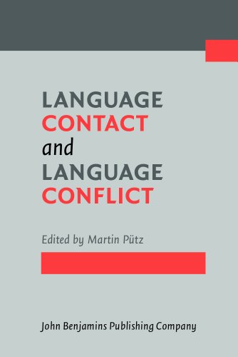 Language Contact and Language Conflict - Click to Buy