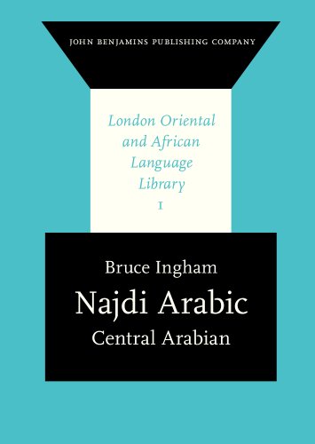 Najdi Arabic: Central Arabian - Click to Buy