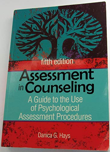 Assessment in Counseling: A Guide to the Use of Psychological Assessment Procedures - Click to Buy