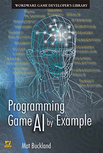 Programming Game AI by Example - Click to Buy