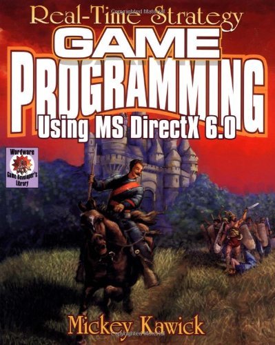Real-Time Strategy Game Programming Using Ms Directx 6.0 - Click to Buy