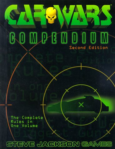 Car Wars Compendium - Click to Buy