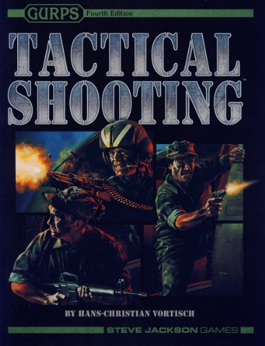 Gurps Tactical Shooting