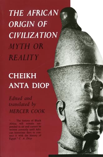 The African Origin of Civilization: Myth or Reality - Click to Buy