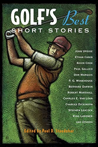 Golf's Best Short Stories - Click to Buy