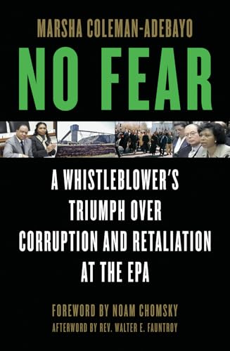 No Fear: A Whistleblower's Triumph Over Corruption and Retaliation at the EPA - Click to Buy