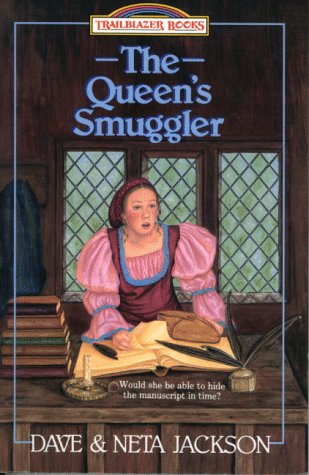 Queen's Smuggler, The: William Tyndale - Click to Buy