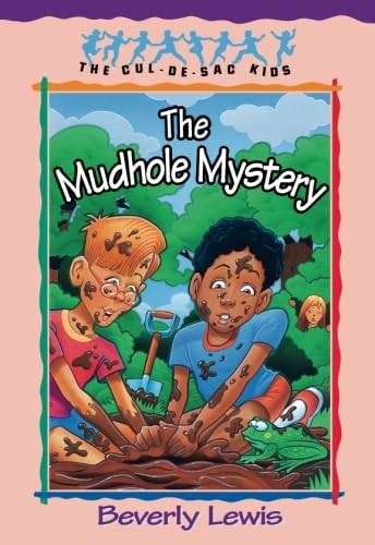 The Mudhole Mystery - Click to Buy