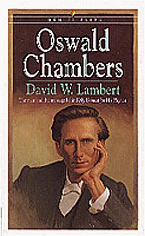 Oswald Chambers - Click to Buy