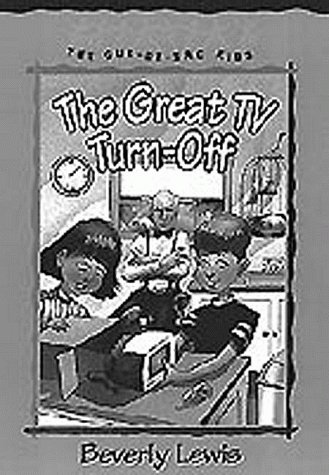 The Great TV Turn-Off (Cul-de-sac Kids, No. 18) - Click to Buy