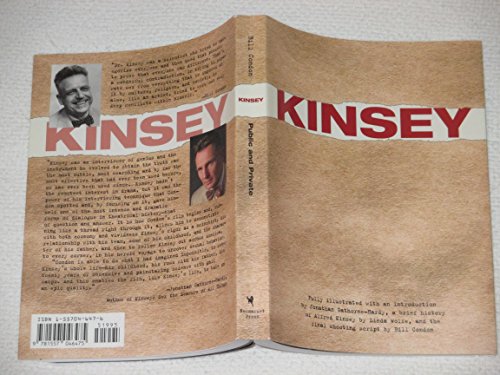 Kinsey: Public and Private (Shooting Script) - Click to Buy