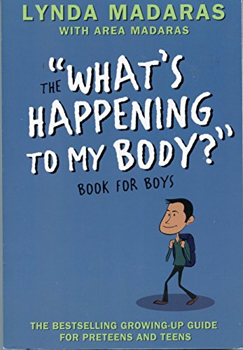 What's Happening to My Body? Book for Boys: Revised Edition - Click to Buy