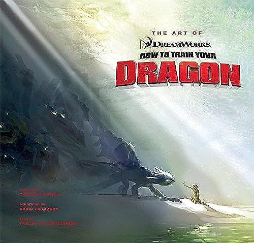 The Art of How to Train Your Dragon - Click to Buy