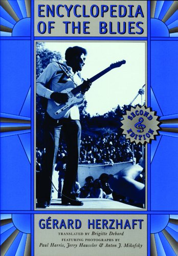 Encyclopedia of the Blues - Click to Buy