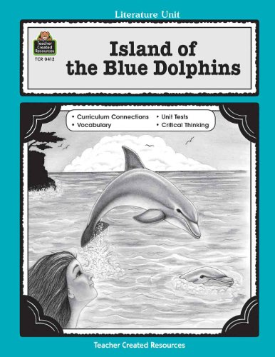 A Guide for Using Island of the Blue Dolphins in the Classroom - Click to Buy