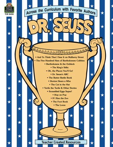 Favorite Authors: Dr Seuss: Dr Seuss (Across the Curriculum With Favorite Authors) - Click to Buy