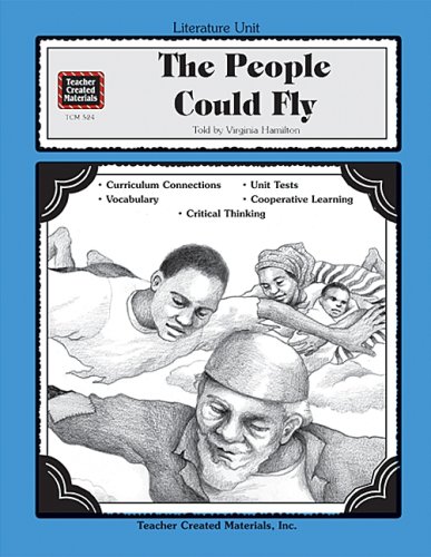 A Guide for Using The People Could Fly in the Classroom - Click to Buy