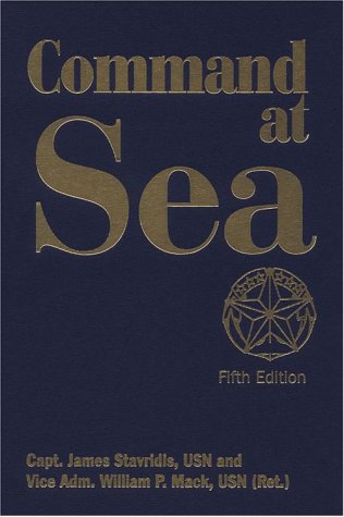 Command At Sea, 5th Edition (Blue & Gold Professional Library) - Click to Buy