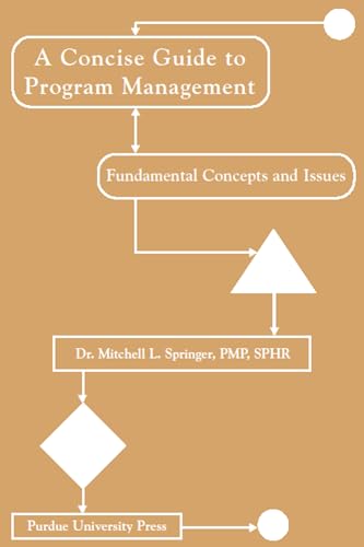 Concise Guide to Program Management: Fundamental Concepts and Issues - Click to Buy