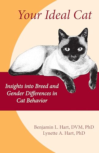 Your Ideal Cat: Insights into Breed and Gender Differences in Cat Behavior - Click to Buy