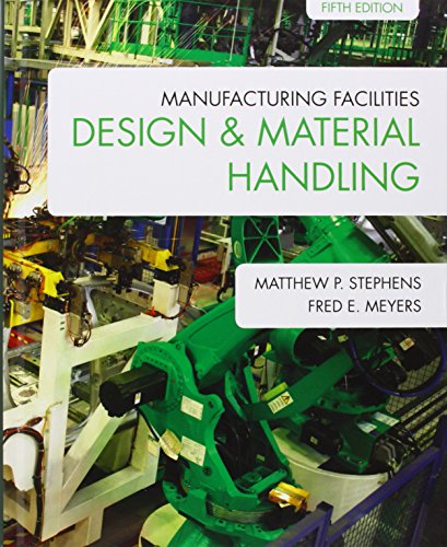 Manufacturing Facilities Design & Material Handling: Fifth Edition - Click to Buy