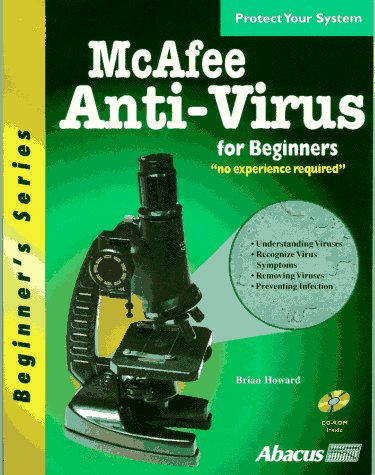 McAfee Anti-Virus for Beginners - Click to Buy